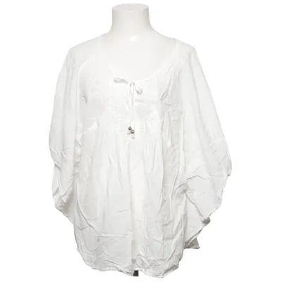 Bluse (Weiß) von KappAhl Baumwolle