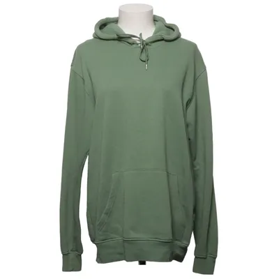 Huvtröja (Grön) från Win Win Bomull, Polyester