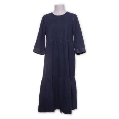 Jeansklänning (Blå) från Noisy May Bomull