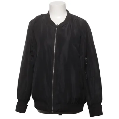 Blouson (Noir) de VILA Clothes Polyester