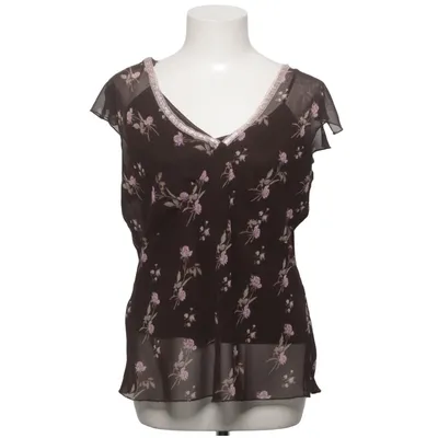 Top (Brown, Pink, Multicolored) from Evie Polyester