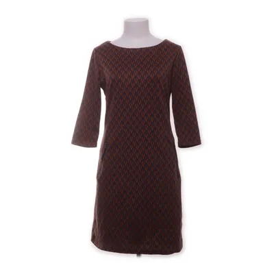 Klänning (Brun, Blå, Flerfärgad) från Fransa