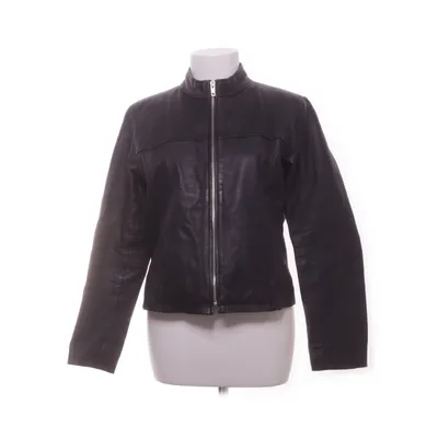 Läderjacka (Petite collection) från Petite Skinn, Polyester