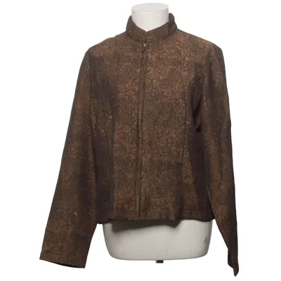 Jacka (Brun, Svart) från Estelle Polyester