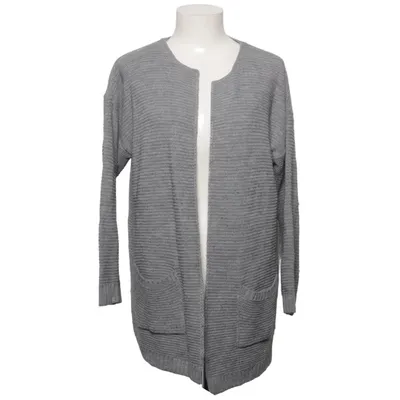 Cardigan (Grijs) van Appletree Boutique Acryl