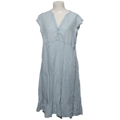 Maternity dress (Blue) from H&M Mama Lyocell