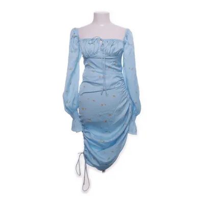 Robe (Bleu, Multicolore) de Adoore