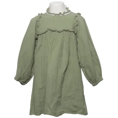Robe (Vert) de Lii Lu Coton biologique