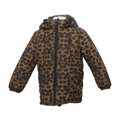 Vinterjakke (Brun, Sort) fra Hummel Genanvendt polyester