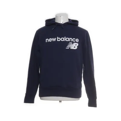 Capuchon sweater (Blauw) van New Balance