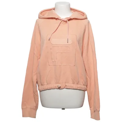Capuchon sweater (Roze) van Fila x Weekday Katoen, Polyester