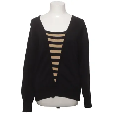 Pull-over (Noir, Beige) de Stuts Coton