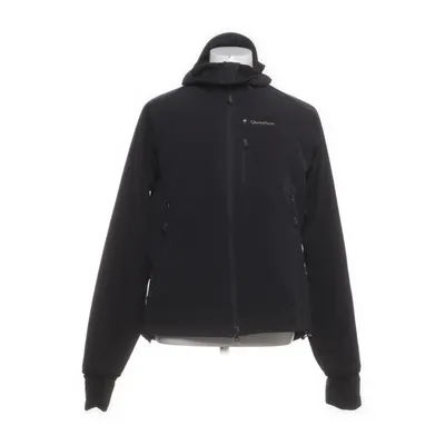 Softshelljakke (Sort) fra Quechua Polyester, Polyurethan, Elastan, Polyamid