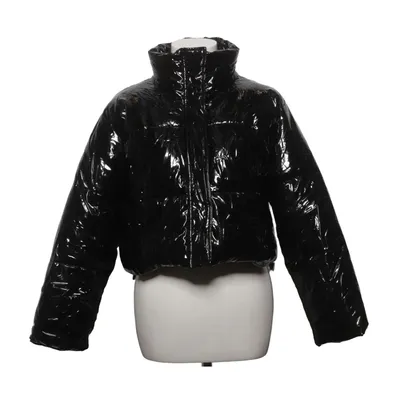 Vinterjakke (Petite) fra Topshop Petite Elastan, Polyester, Polyurethan