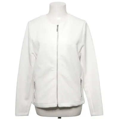 Veste (Blanc) de Tindra Élasthane, Polyester, Viscose