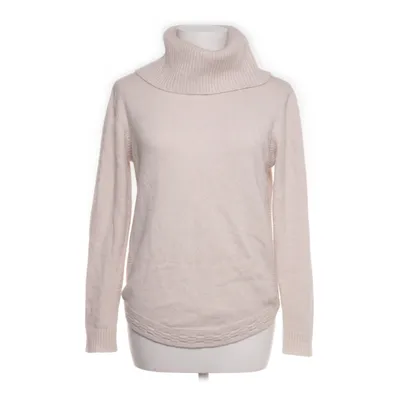 Turtleneck (Beige) from Tricotonic Wool, Cashmere, Modal, Elastane