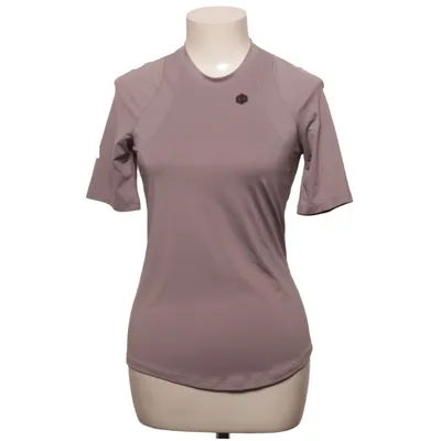Sporttop (Lila) van Under Armour Elastaan, Polyester