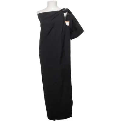Dress (Black) from MaxMara Linen