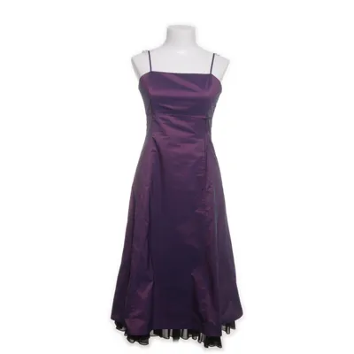 Cocktailjurk (Lila, Zwart) van Swing Polyester