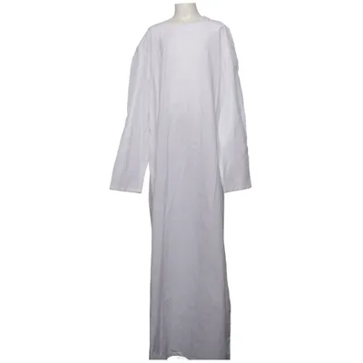 Chemise longue (Blanc) de Åhléns Kids Coton