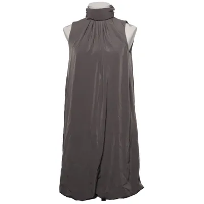 Kjole (Grå) fra Zara Basic