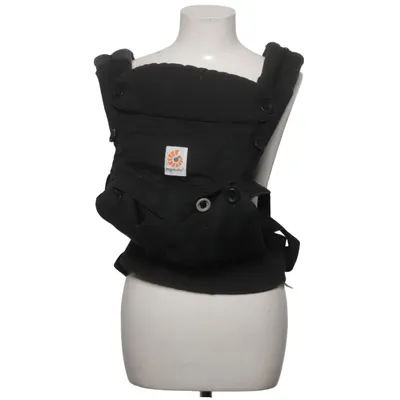 Bärsele (Svart) från Ergobaby Bomull