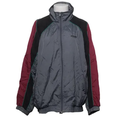 Trainingsjack (Grijs, Zwart, Rood) van Mars Polyamide, Polyester