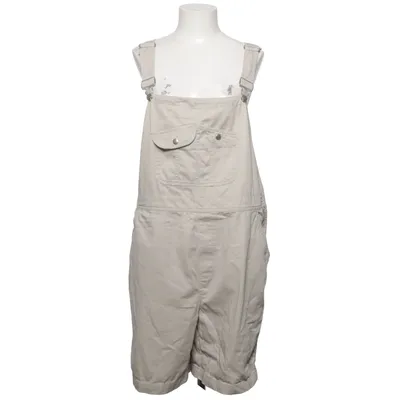 Overalls shorts (Beige) fra Bay Bomuld