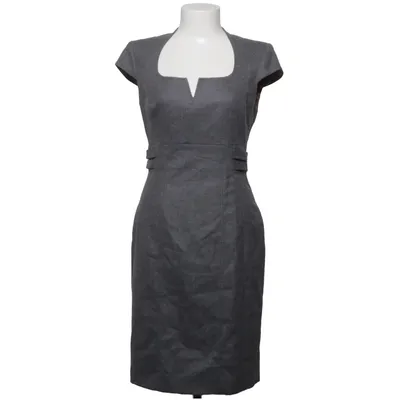 Jurk (Grijs, Meerkleurig) van Ted Baker Elastaan, Polyester, Wol