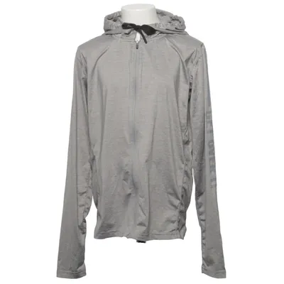 Capuchon sweater (Grijs) van 242 Elastaan, Polyester