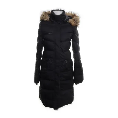 Down jacket (Black) from Marc O'Polo Polyester, Wool, Viscose, Cotton, Acrylic, Down