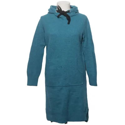 Hood dress (Blue) from Solar