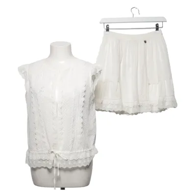 Set (Wit) van Twinset Katoen, Polyester