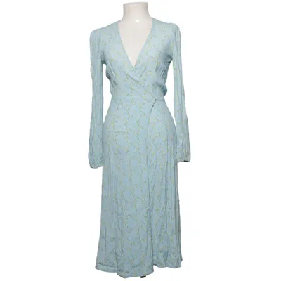 Wikkeljurk (Blauw, Geel, Groen) van Butter & Hazel Viscose