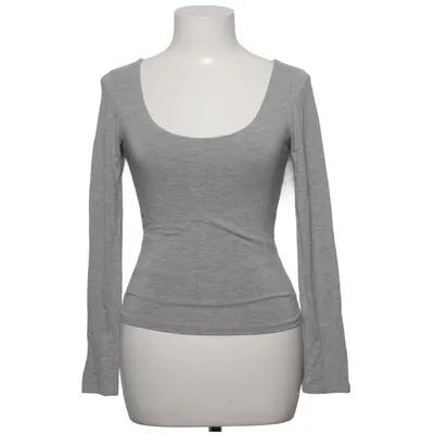 Long sleeve T-shirt (Gray) from Meet Me There