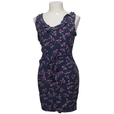 Robe (Bleu, Multicolore) de Oasis Viscose