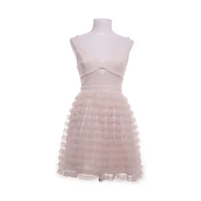 Dress (Pink) from Ariana Lipsy Elastane, Nylon, Polyester