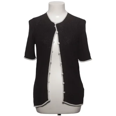 Cardigan (Marron) de Rena Lange Polyamide, Viscose