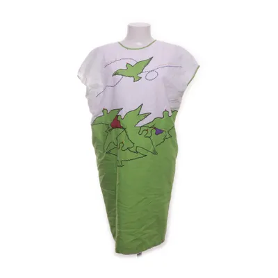 Klänning (Grön) från Stockholms Stadsmission