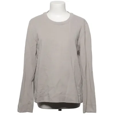 Collegetröja (Grå) från Tryst Bomull, Polyester