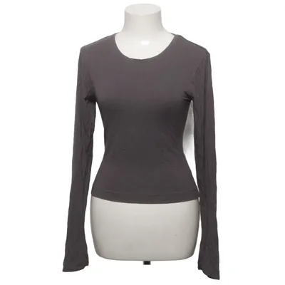 Lange mouwen shirt (Grijs) van LXA