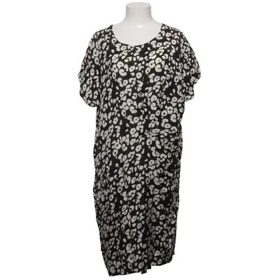 Dress (Black, White) from Masai Viscose