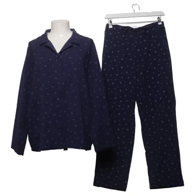 Pyjama (Blauw) van VRS Katoen, Polyester