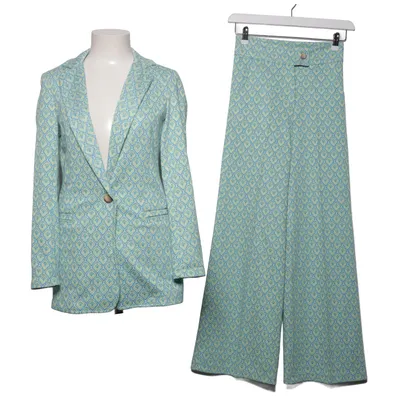Set (Blå, Grön, Vit) från Margot Bomull, Elastan, Polyester
