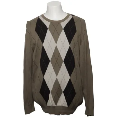 Sweater (Beige, Black, White) from McGordon Cotton