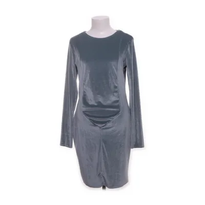 Dress (Blue) from NLY Trend Elastane, Polyester