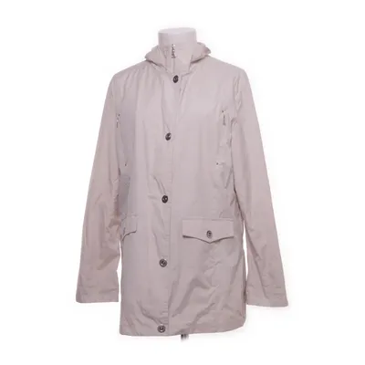 Jacket (Beige) from Valino Polyester
