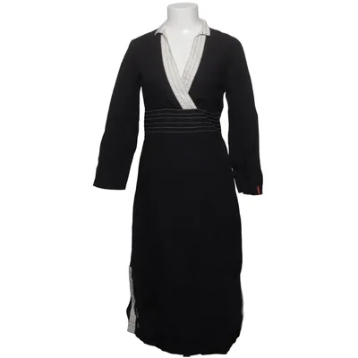 Klänning (Svart) från Skunkfunk Bomull