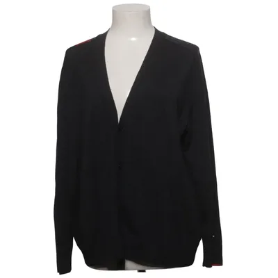 Cardigan (Gris) de Anya Hindmarch x Uniqlo Laine