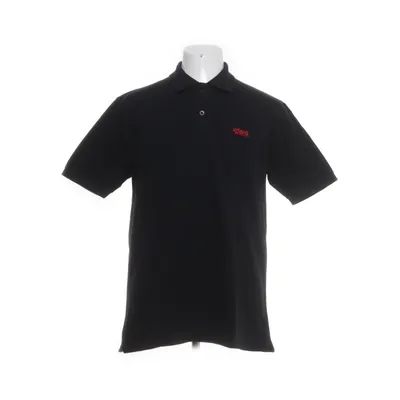 Polo shirt (Black) from Switcher Cotton
